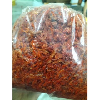 1kg ruốc xào 125k