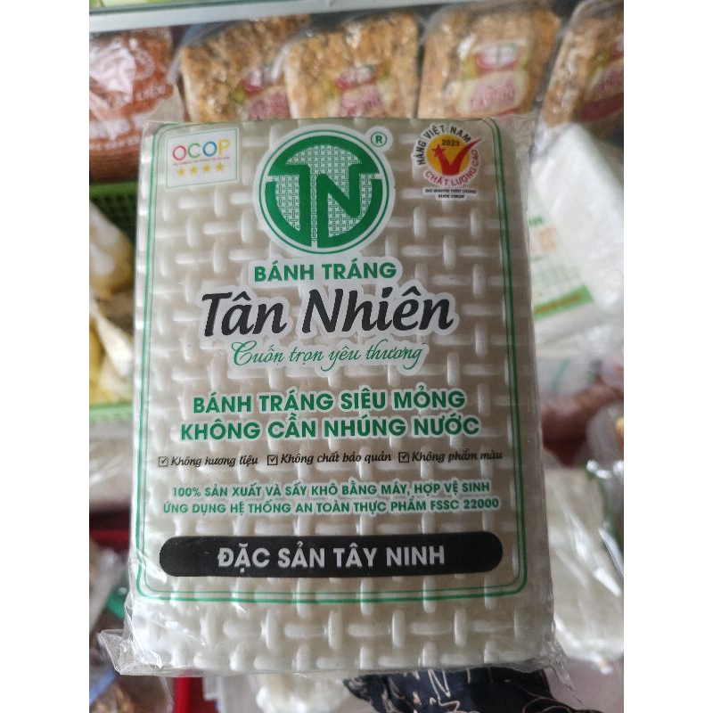 Banh tráng mỏng 500g