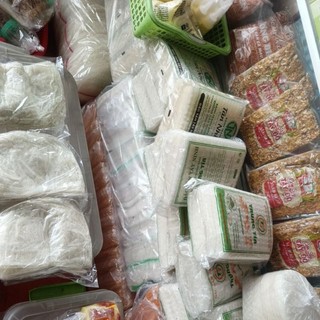 Banh tráng mỏng 500g