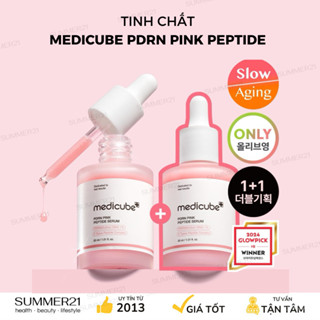 [TRẢ ORDER DƯ] Tinh chất MEDICUBE PDRN PINK PEPTIDE 30ml