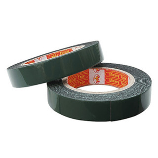 BĂNG DÍNH XỐP XANH 2 MẶT