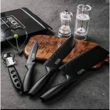BỘ DAO KITCHEN KNIFE 5 MÓN MADE IN THÁI LAN