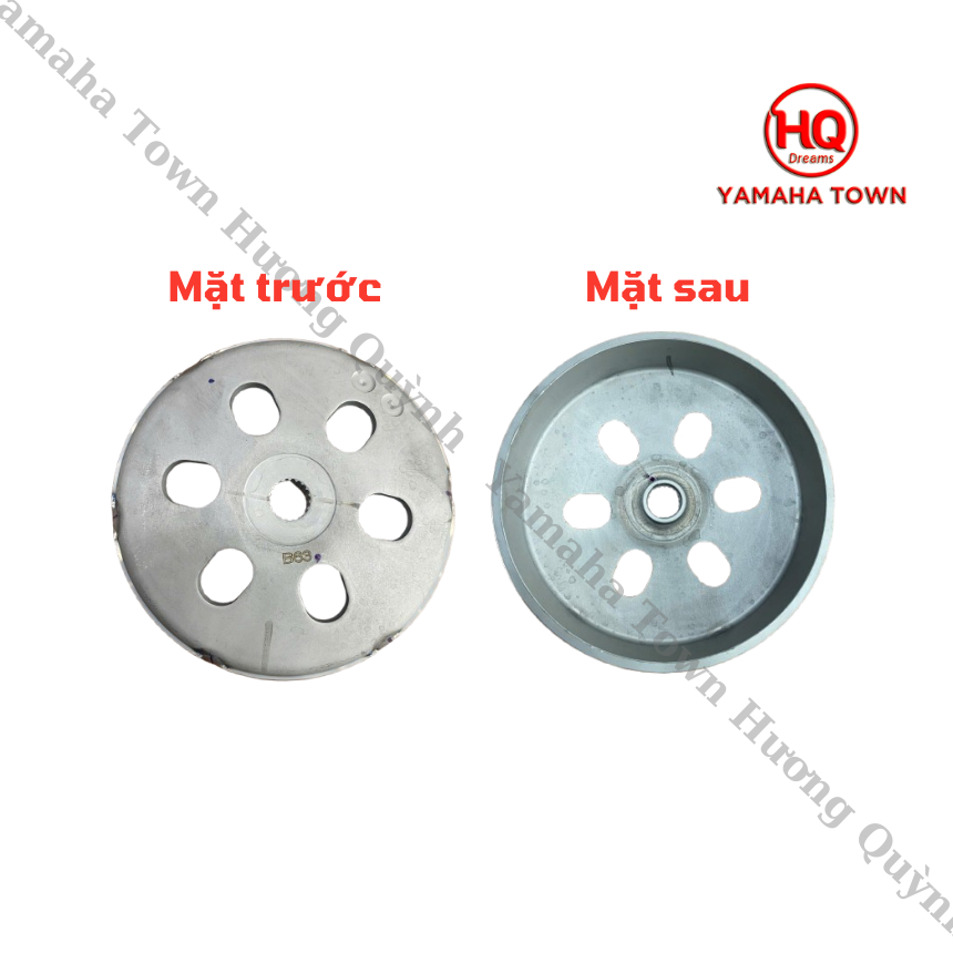 Nồi côn cao cấp cho xe NVX 125, NVX155 (2017-2024) - Chính hãng YAMAHA