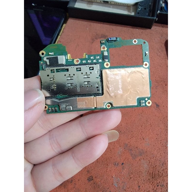 Main OPPO A7 Sống Chưa Test Chức Năng