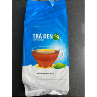 Trà đen số 9 gói 500g dùng pha trà sữa