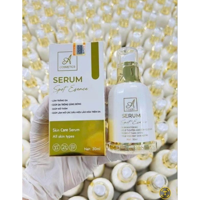 Serum Dưỡng Trắng Da Chữ A Comestic Phương Anh Chính Hãng 30ml