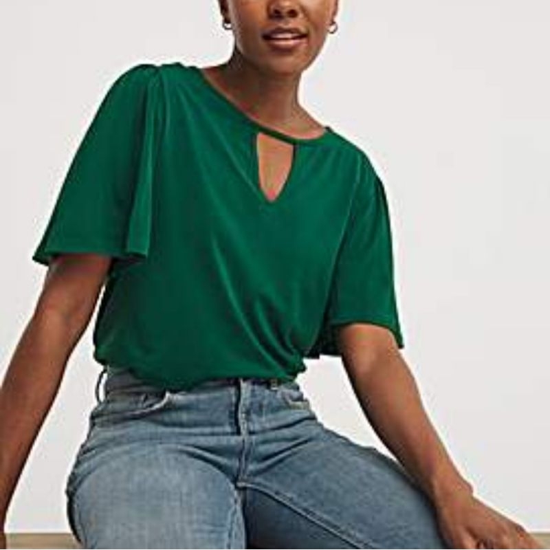 Áo thun nữ A.L.W.A.Y.S I.N.D.I.G.O xuất dư và 7.8.