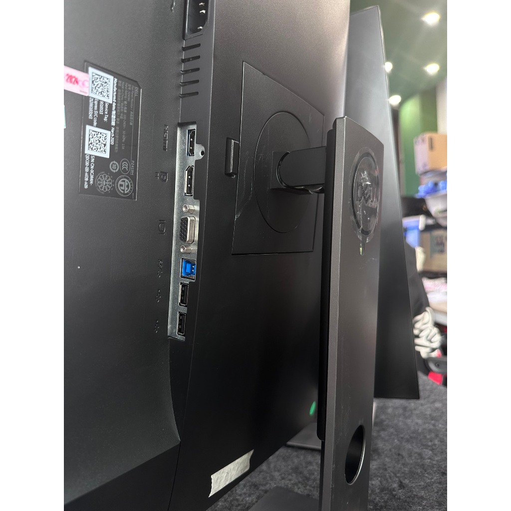 [CŨ] Màn Hình Đồ Hoạ Full Viền 24 inch Dell P2419H (23.8inch/FHD/60hz) - Bảo hành 3 tháng | BigBuy360 - bigbuy360.vn