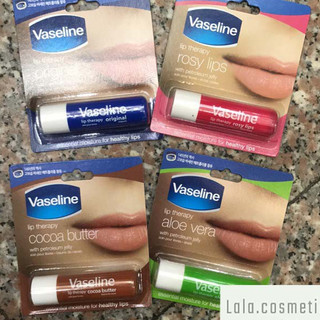 Son Dưỡng Môi Vaseline Dạng Thỏi 4.8g