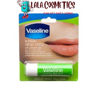 Son Dưỡng Môi Vaseline Dạng Thỏi 4.8g