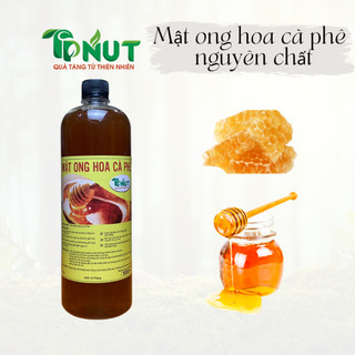 1 lít Mật ong hoa cà nguyên chất
