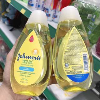 1 Chai Sữa Tắm Cho Bé Dưỡng Ẩm Johnson Baby