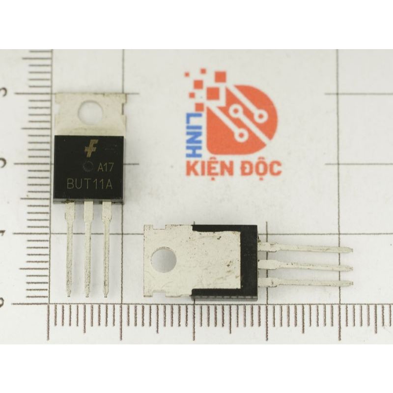 [Combo 3 chiếc] BUT11A Transitor NPN 5A/450V TO-220