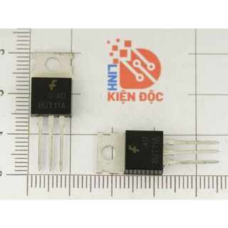 [Combo 3 chiếc] BUT11A Transitor NPN 5A/450V TO-220