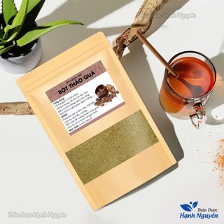 Bột thảo quả nguyên chất 100g, gia vị tẩm ướp nấu ăn đặc trưng, nấu phở, làm bánh, thơm ngon