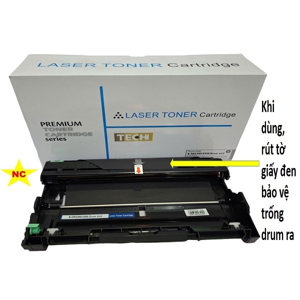 Khay trống Brother MFC 2700, 2702, 2703, 2720, 2740, DCP-L2520, 2321d. Cụm drum DR 2385 của máy in