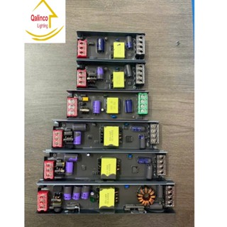 Nguồn Tổ Ong ĐỔ KEO Cao Cấp Siêu Bền , Nguồn Dài (nguồn dẹp) 12V Chuyên Dụng Cho Đèn Led 2835