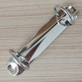 Kẹp còng nhẫn mạ inox