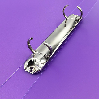 Kẹp còng nhẫn mạ inox