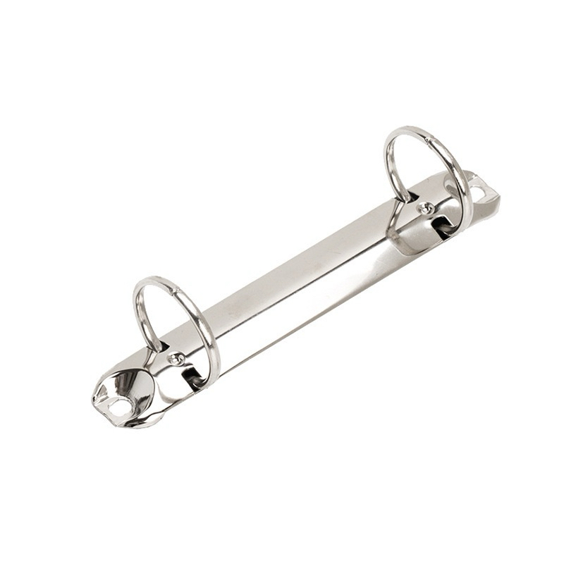 Kẹp còng nhẫn mạ inox