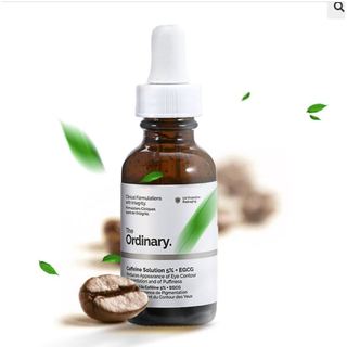 Serum dành riêng cho vùng mắt The Ordinary Caffeine Solution 5% + EGCG 30ml