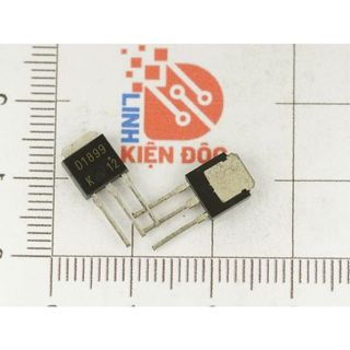 [Combo 5 chiếc] D1899, 2SD1899 Transistor NPN 3A-60V TO251