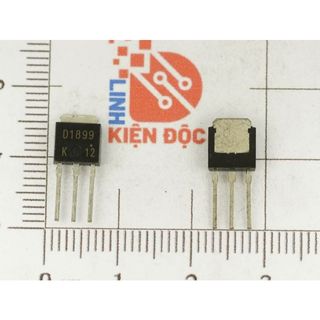 [Combo 5 chiếc] D1899, 2SD1899 Transistor NPN 3A-60V TO251