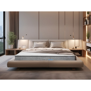 Đệm cao su thiên nhiên Liên Á L’adome Grey-Bảo hành 12 năm