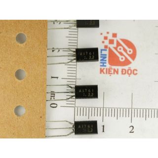 [Combo 5 chiếc] A1761, 2SA1761 Transistor PNP 3A/60V TO-92