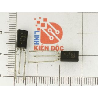 [Combo 5 chiếc] A1761, 2SA1761 Transistor PNP 3A/60V TO-92