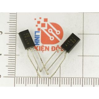 [Combo 5 chiếc] A1761, 2SA1761 Transistor PNP 3A/60V TO-92
