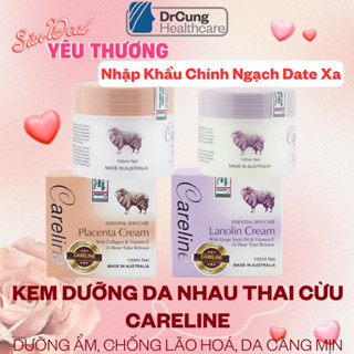 Bác Sĩ Cung Kem Dưỡng Da Nhau Thai Cừu Careline - Giúp Dưỡng Ẩm, Chống Lão Hóa Và Phục Hồi Làn Da Bị Khô, Nứt Nẻ