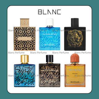   BLANC  Mẫu dùng thử nước hoa nam Rayhaan Elixir EDP - Rayhaan Ocean Rush EDP 