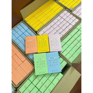  mặt nạ be balance lẻ 1 miếng 