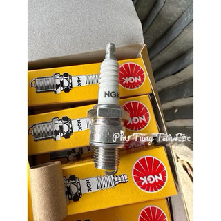 Bugi máy bơm nước 152F, 154F, Gx100 chân ngắn