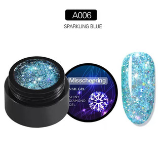 Gel nhũ siêu sáng (sơn nail)