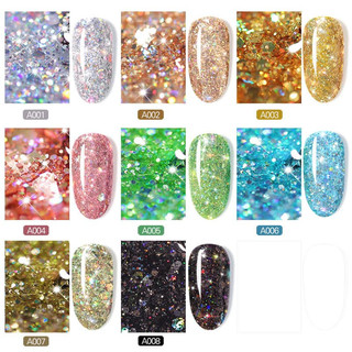 Gel nhũ siêu sáng (sơn nail)