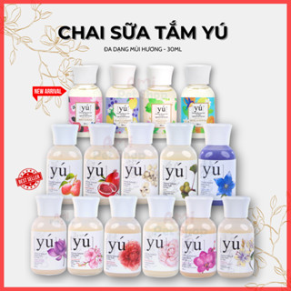 SỮA TẮM YÚ CAO CẤP CHÓ MÈO - DẦU TẮM HẠN CHẾ DẦU BẾT LÔNG CHÓ MÈO SỮA TẮM NƯỚC HOA (30ML)