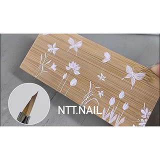 Cọ tam giác cao cấp