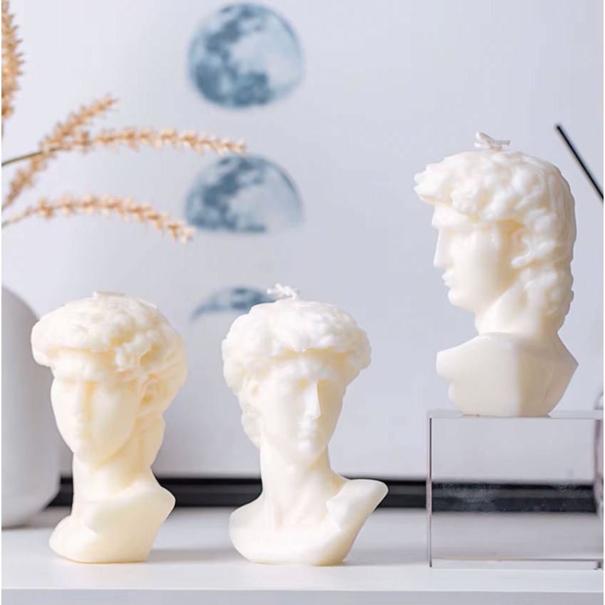 Nến thơm RS giả tượng decord vintage sang trọng