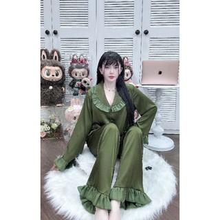 BỘ LỤA MỊN PHỐI BÈO TIỂU THƯ