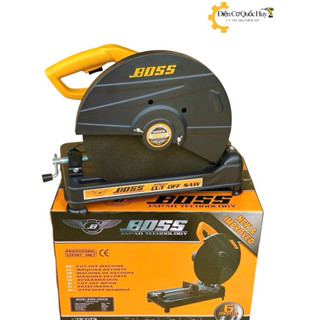 Máy cắt sắt BOSS Chính hãng 2200w đĩa 355mm