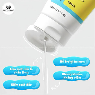 Sữa rửa mặt Cosrx