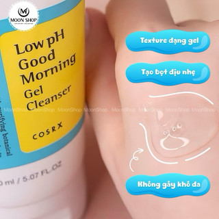 Sữa rửa mặt Cosrx