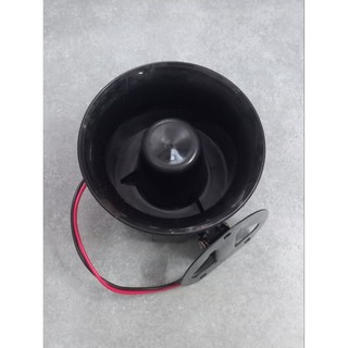Kèn hú 113 - ọc ọc 12V gắn chế xe máy, còi hú tiếng 113