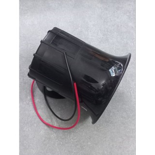 Kèn hú 113 - ọc ọc 12V gắn chế xe máy, còi hú tiếng 113