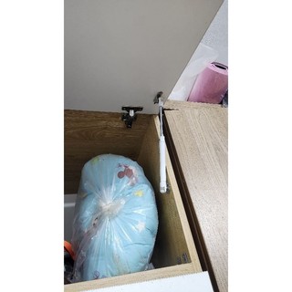 Tay đẩy píttông cánh tủ bếp, tủ áo Hàng Cao Cấp