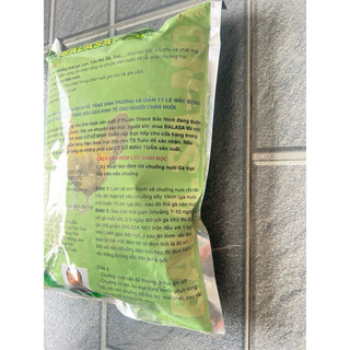 2 Kg Balasa No1, Men rắc chuồng gà, ủ phân, khử mùi hôi chuồng( Hàng chuẩn, đóng gói căng phồng)