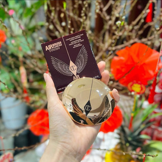 [Chính hãng] Phấn phủ Char.lotte Til.bu.ry Airbrush Flawless Finish