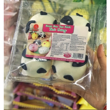 Bánh Bao Thọ Phát Tạo Hình Thú Cưng Gói 200g